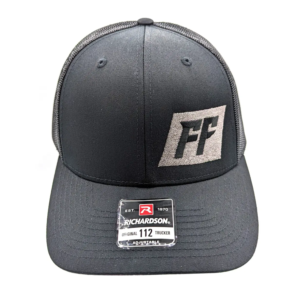 Freedom Factory Asphalt Snapback Hat 1