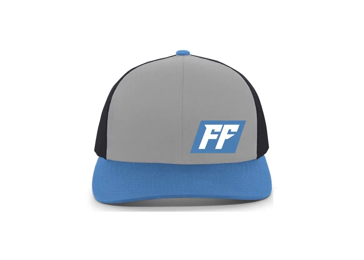 Blue Bill Freedom Factory Hat 1
