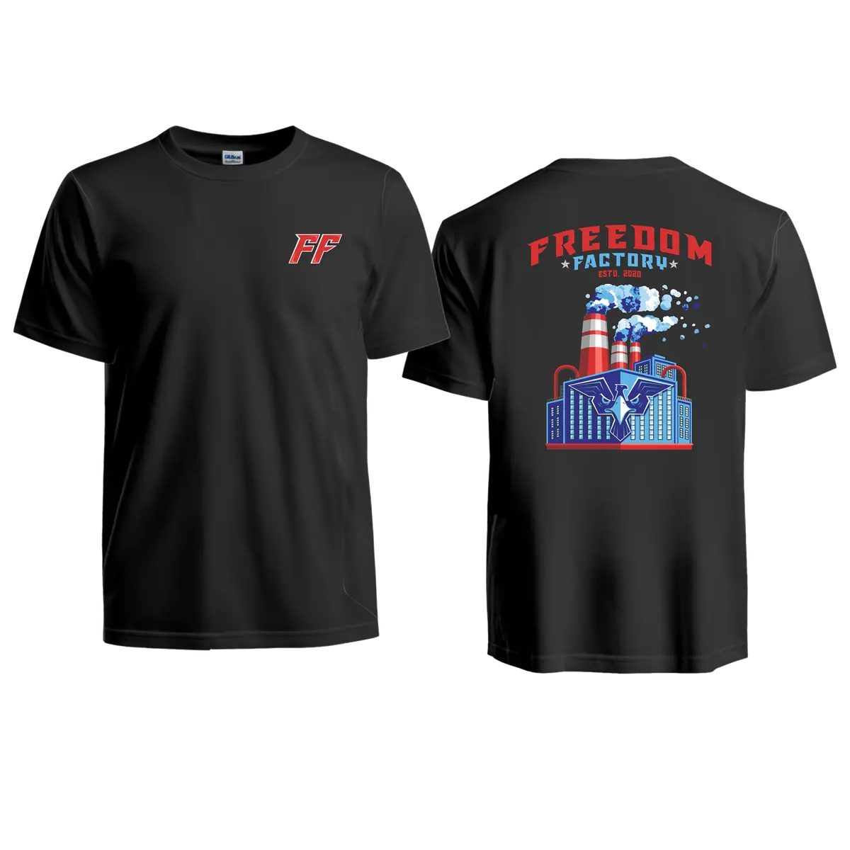 Ff Factory T-Shirt 1