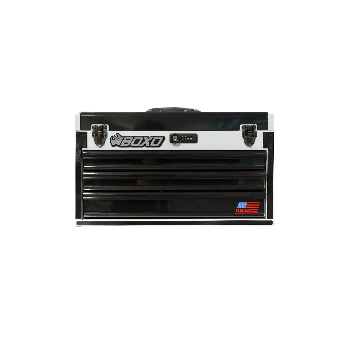 Boxo Freedom Factory Hand Carry Tool Box Set 1