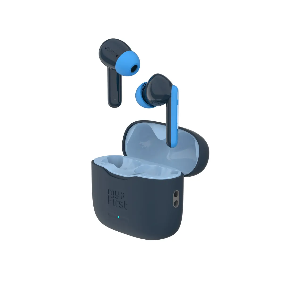 Myfirst Carebuds - Space Blue For Kids 1