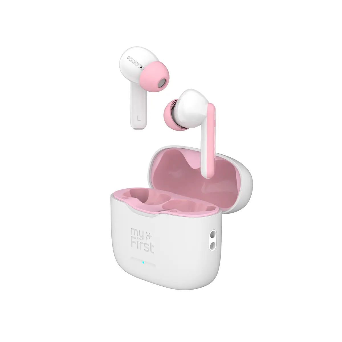 Myfirst Carebuds Wireless Children's Earbuds - White 1