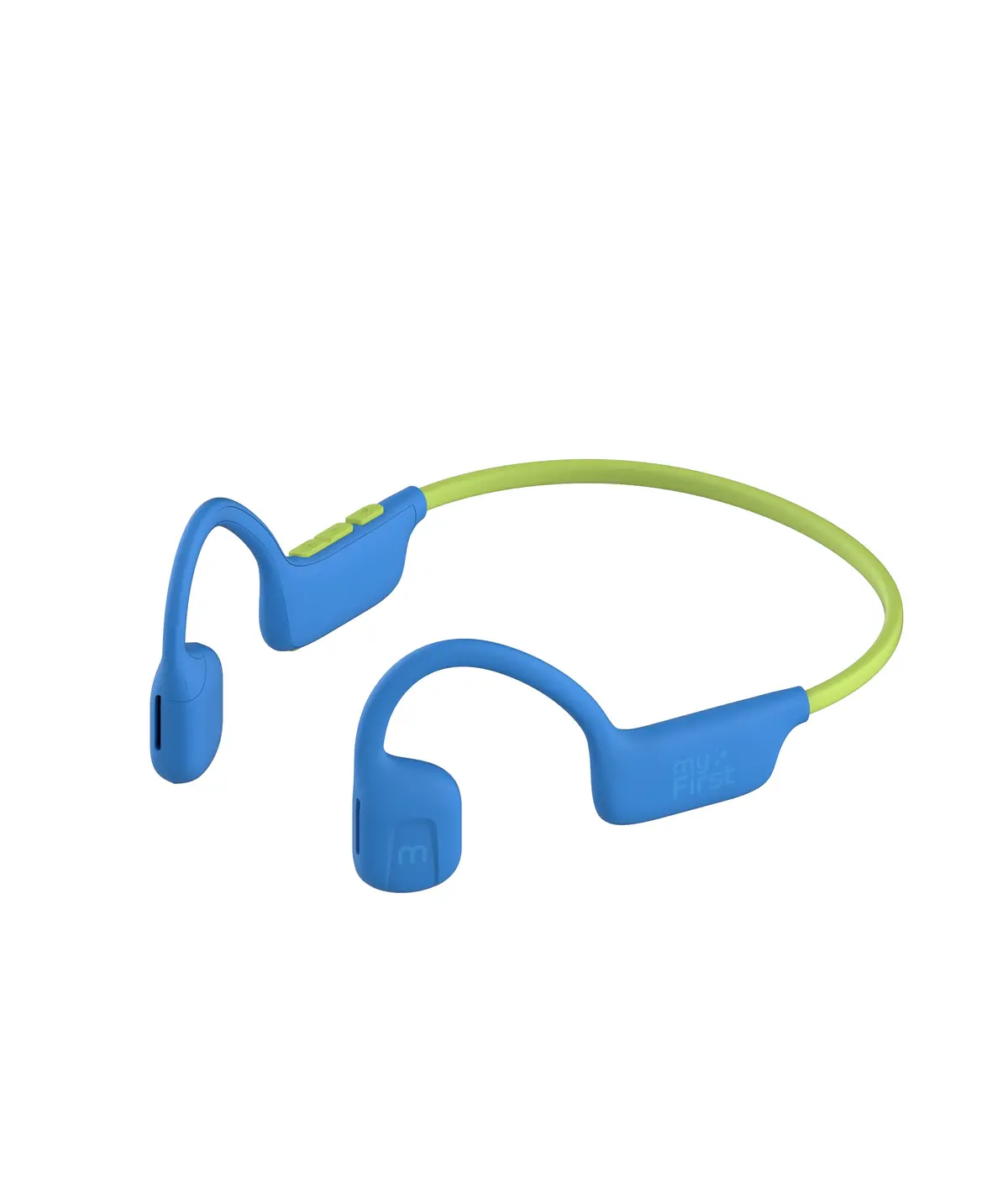 Myfirst Headparticles Airwaves - Blue: Kid's Safe Listening Experience 1