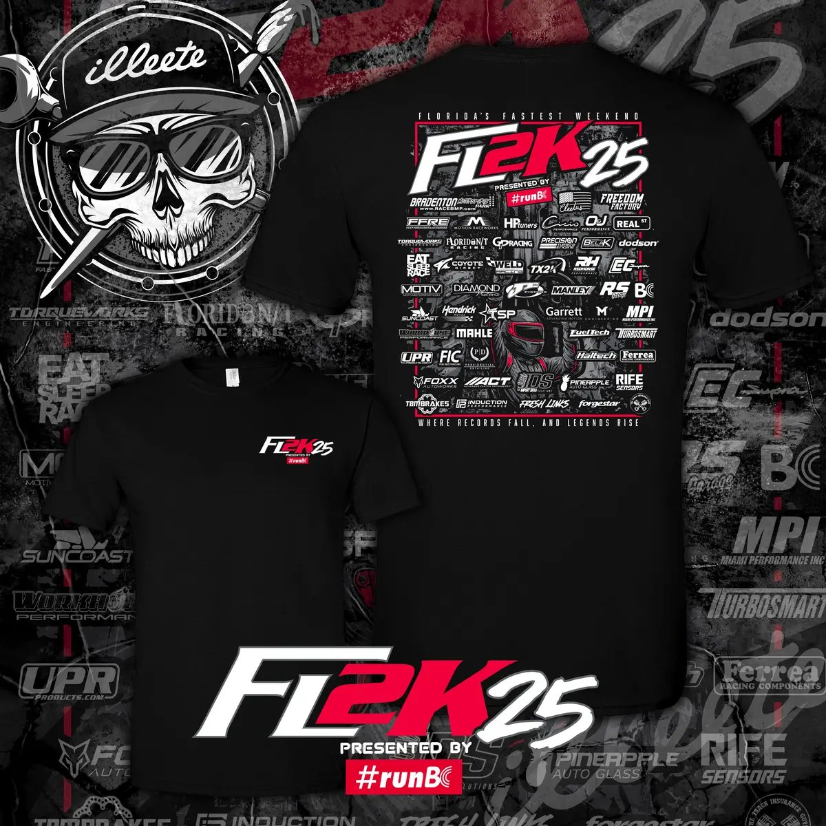 Fl2k 2025 Sponsor Shirt 1