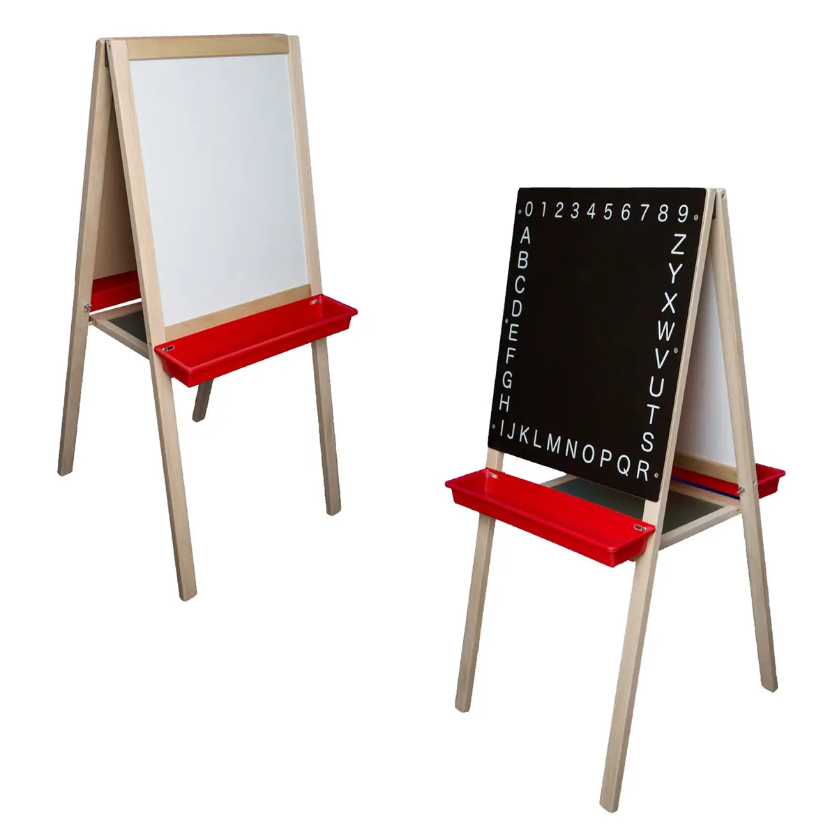 Crestline Products Child's Magnetic Easel, 44" X 19" 1