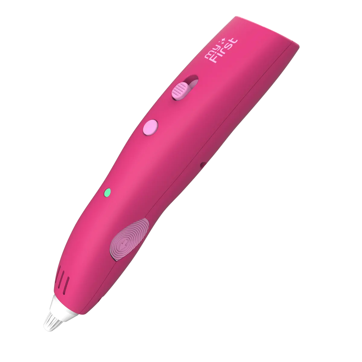 Myfirst 3D Pen Make - Magical Red Creations 1