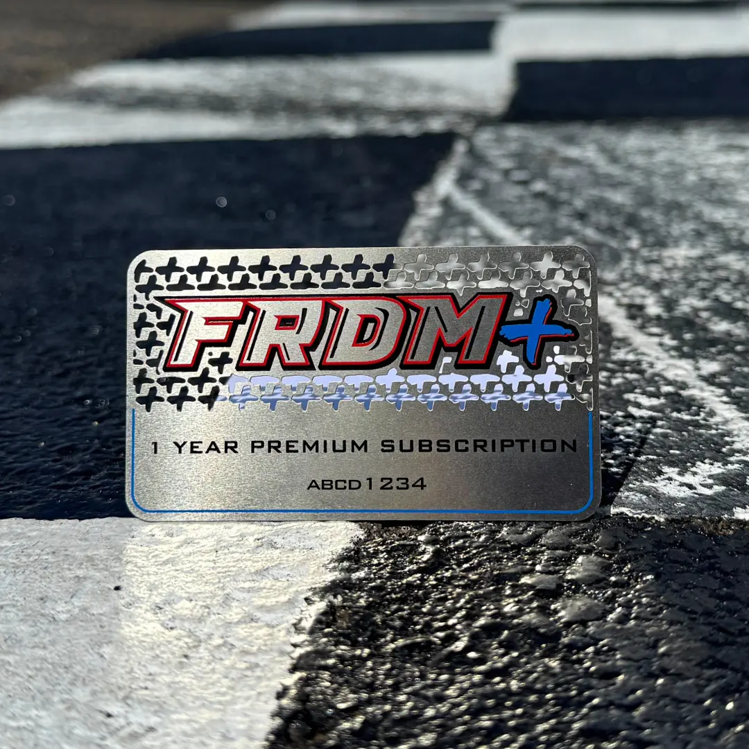 Frdm+ Subscription Gift Card 1