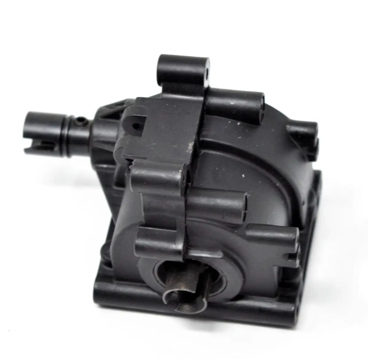 Losi Tenacity Pro - Rear Differential (Assembled Complete Sct Buggy Los03027 1