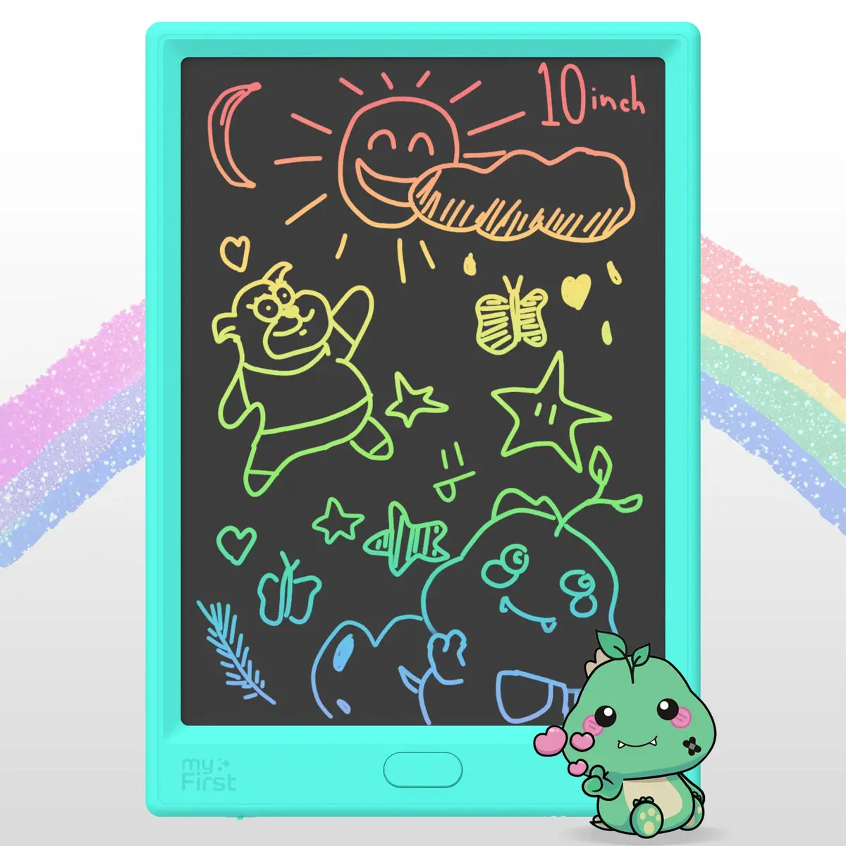 Myfirst Sketchbook Pro Neo - Kids' Drawing Tablet - Blue 1