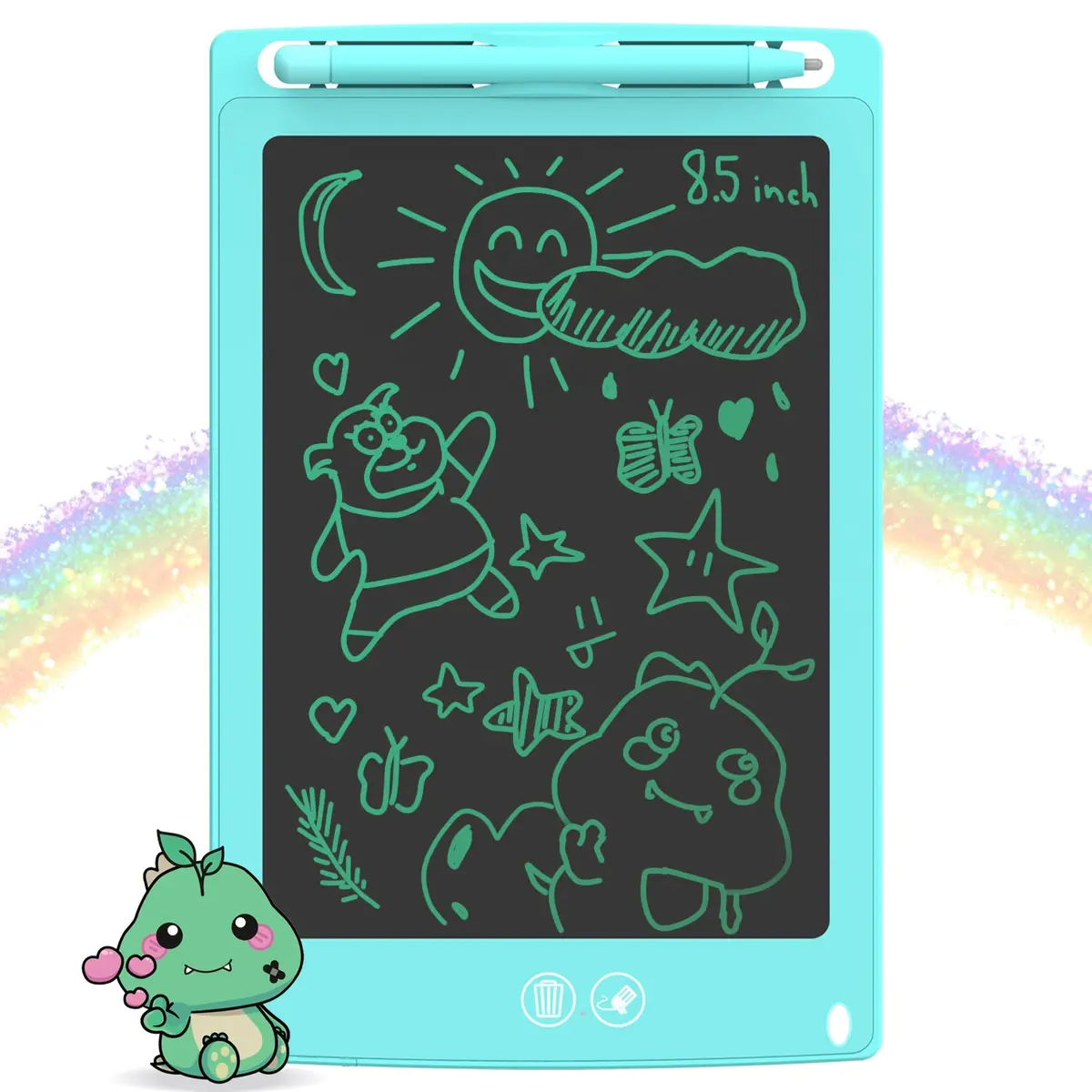 Myfirst Sketchbook Ii Kids' Drawing Tablet - Creative Blue 1
