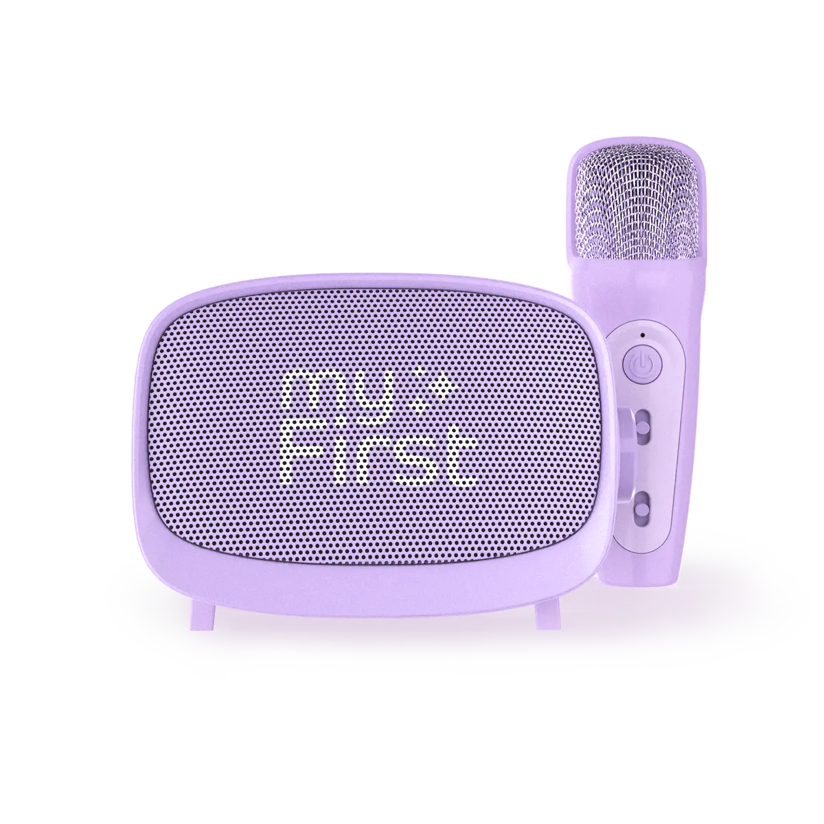 Myfirst Voice 2 - Purple: Ultimate Portable Sound Machine 1