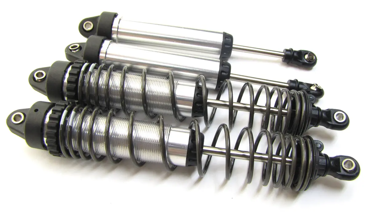 Fits Unlimited Desert Racer Udr - Front Shocks (Grr) Extreme Travel 85076-4 1