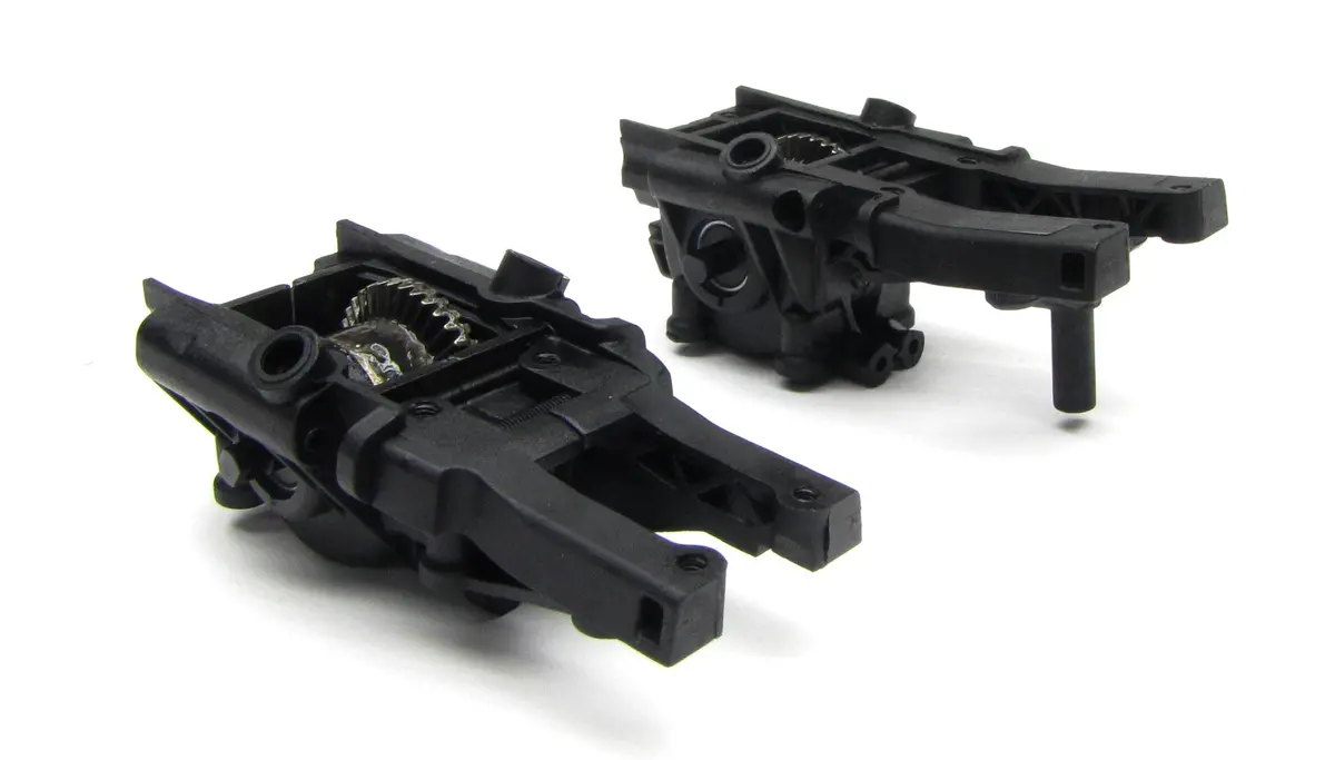 1/16 Summit Differentials (E-Revo Slash Front/Rear Bulkhead Vxl 72054-5 1