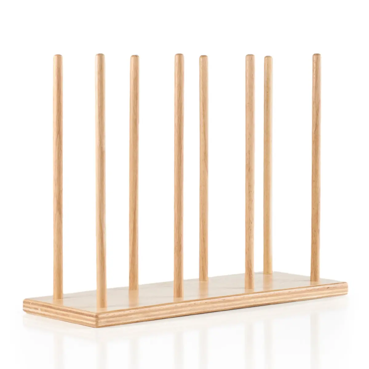 Guidecraft Hardwood Puppet Stand – Puppet Showcase 1
