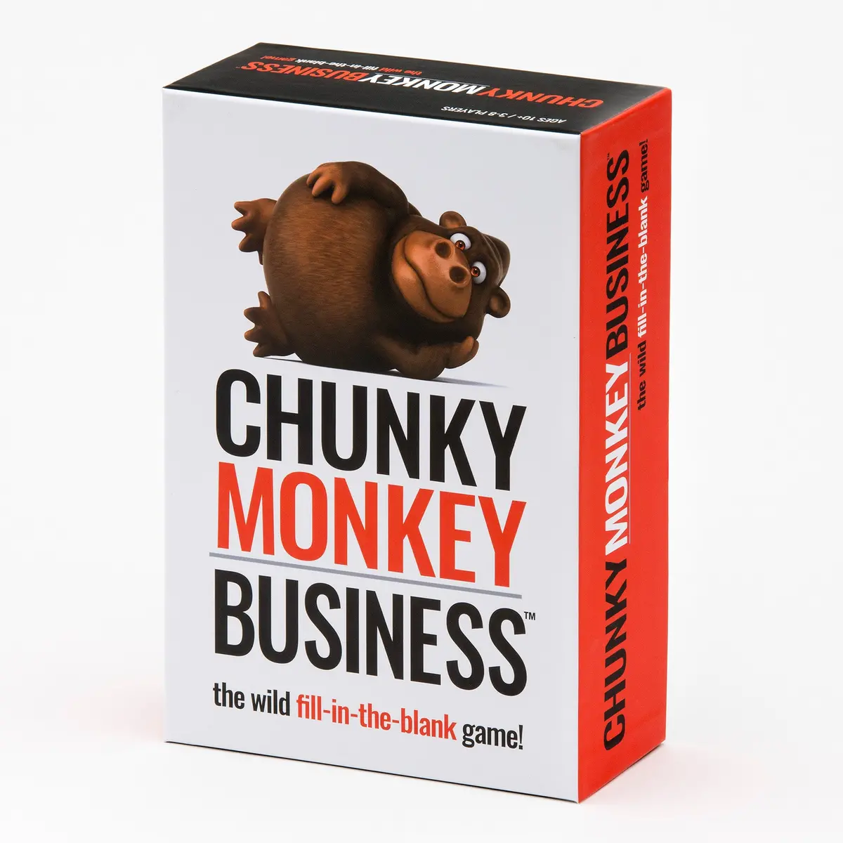 Chunky Monkey Business Party Game By The Good Game Company 2