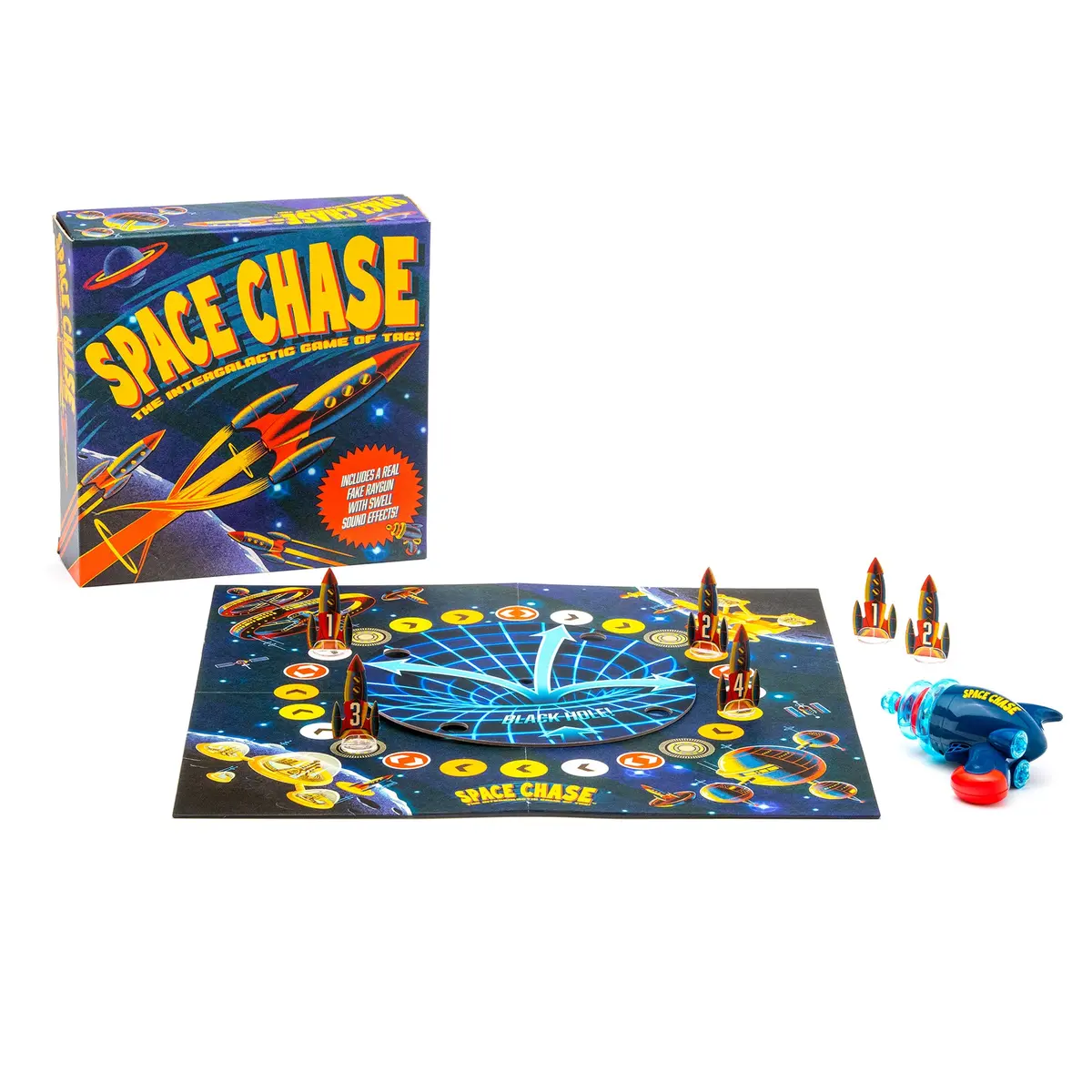 The Good Game Company Space Chase: Intergalactic Adventure 1