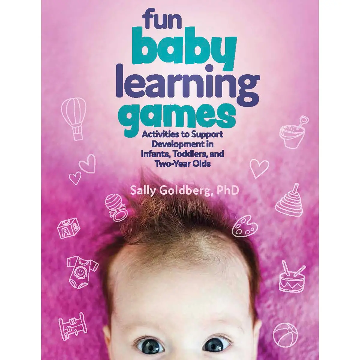 Gryphon House Baby And Toddler Development Playbook - Educational Games 1