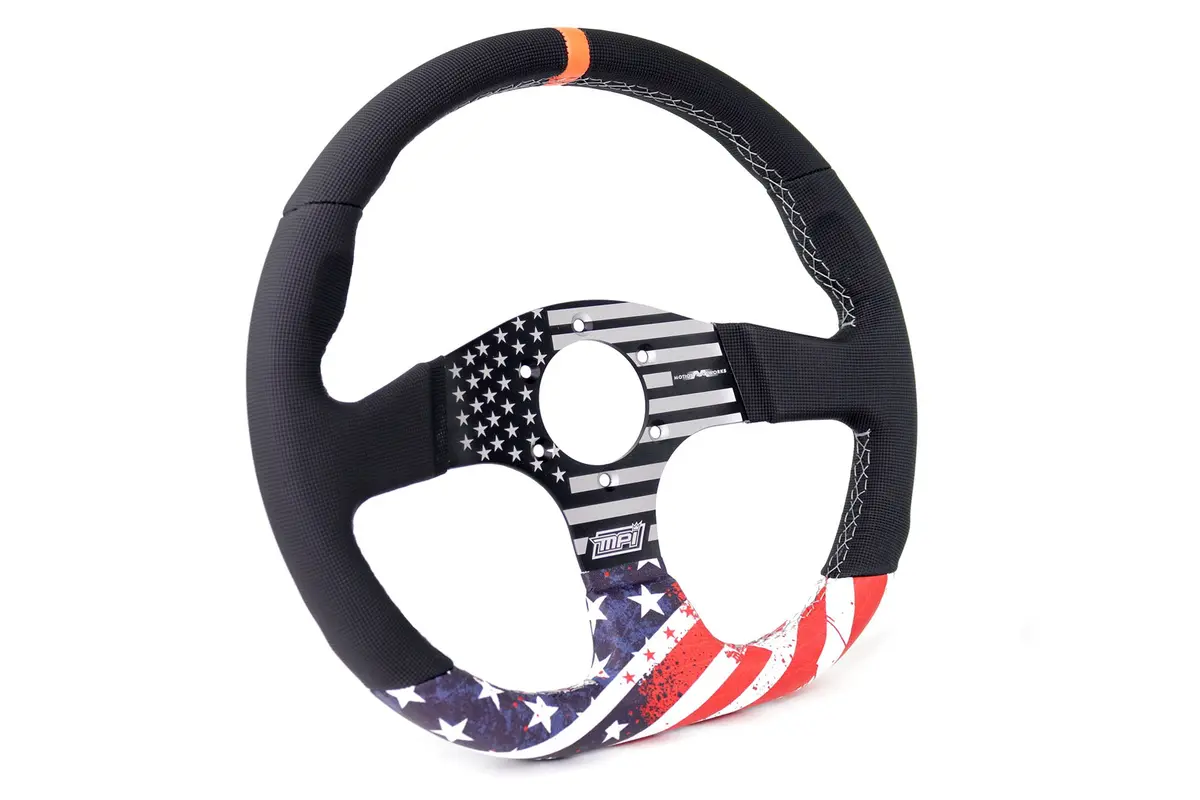 Cleetus Limited Edition 13" Off-Road Wheel 1