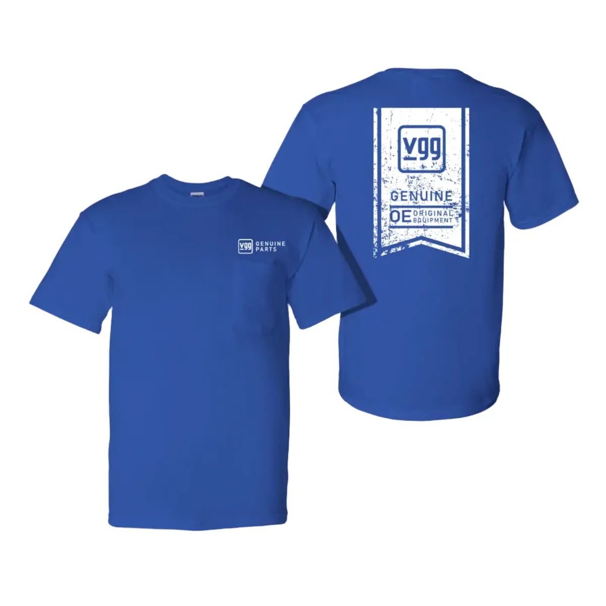 Genuine Parts Shirt (3 Color Options) 2