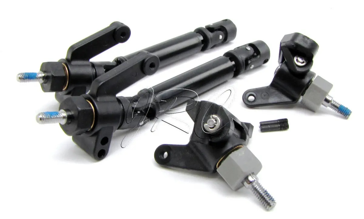 Bigfoot Driveshafts Front/Rear Axles Half Shafts Skully Craniac 36034-1 1