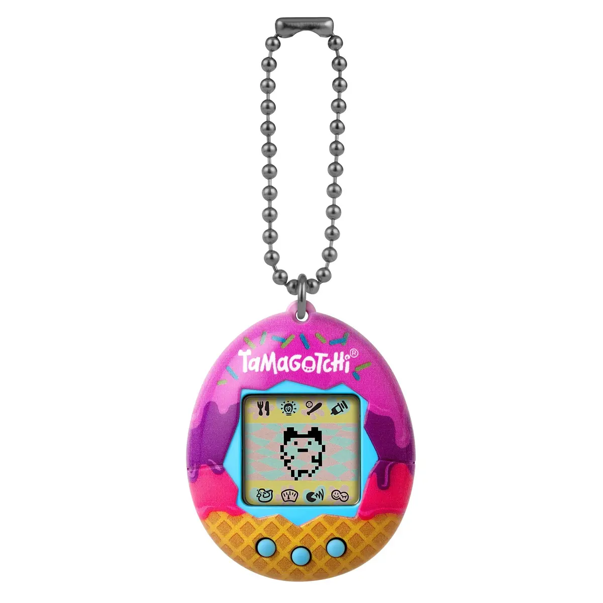 Tamagotchi Original Ice Cream Edition - Interactive Digital Pet 1