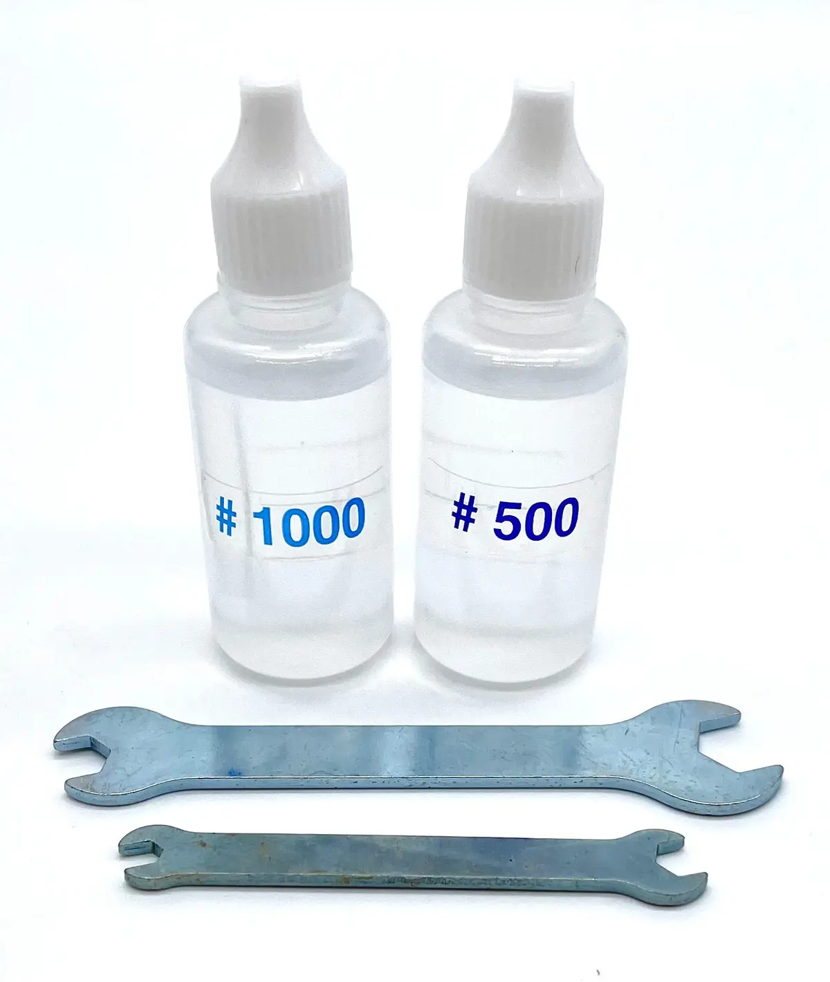 Hb Racing D2 - Shock Oil And Tools Evo 204240 1