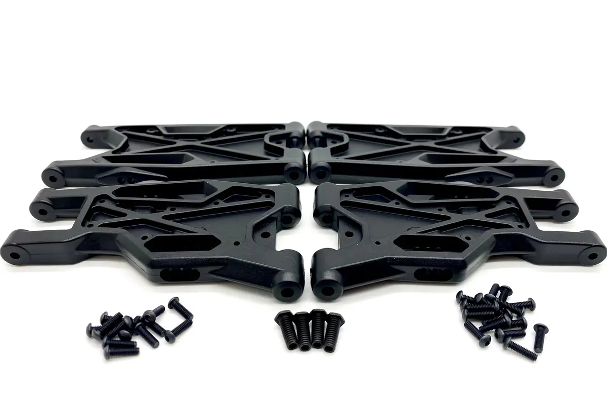 Hb Racing E8 Ws - A-Arms Front Rear Lower Suspension D8 204855 1