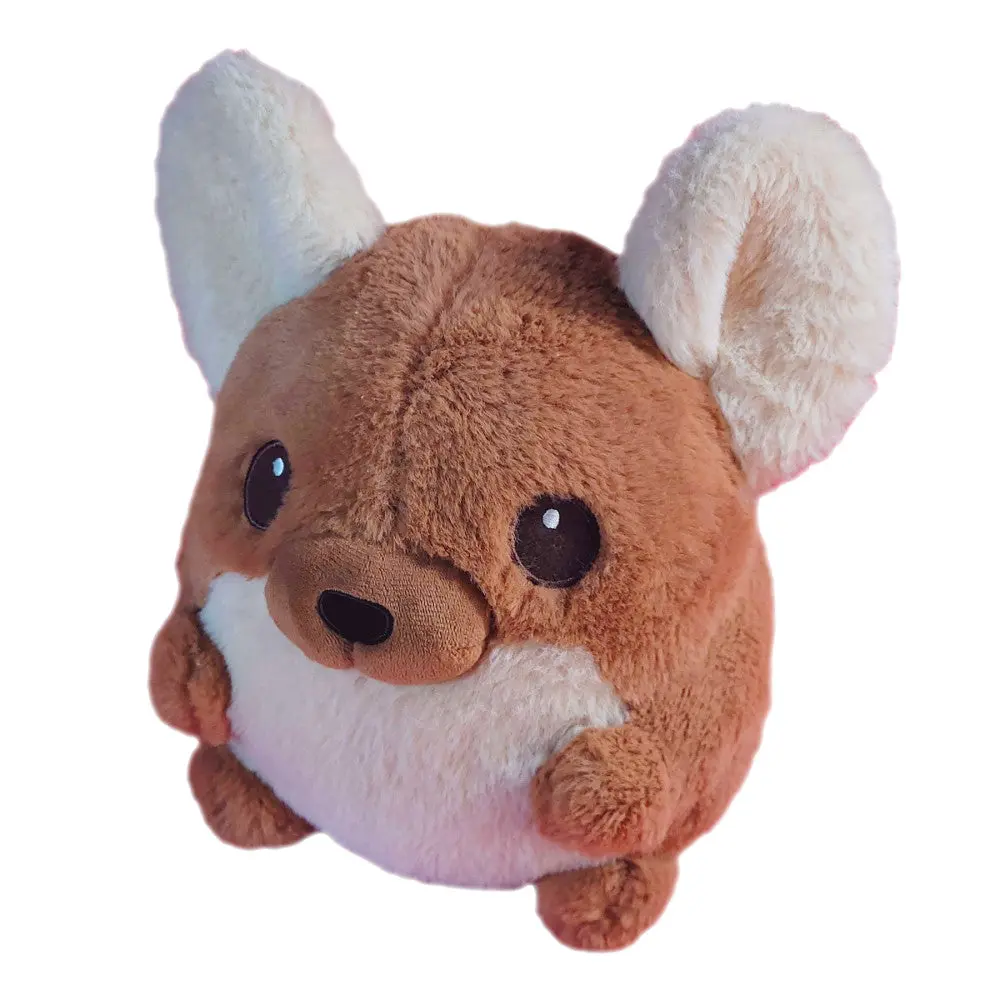 Borbs Breb Sensory-Friendly 10 Inch Chinchilla Plush 1