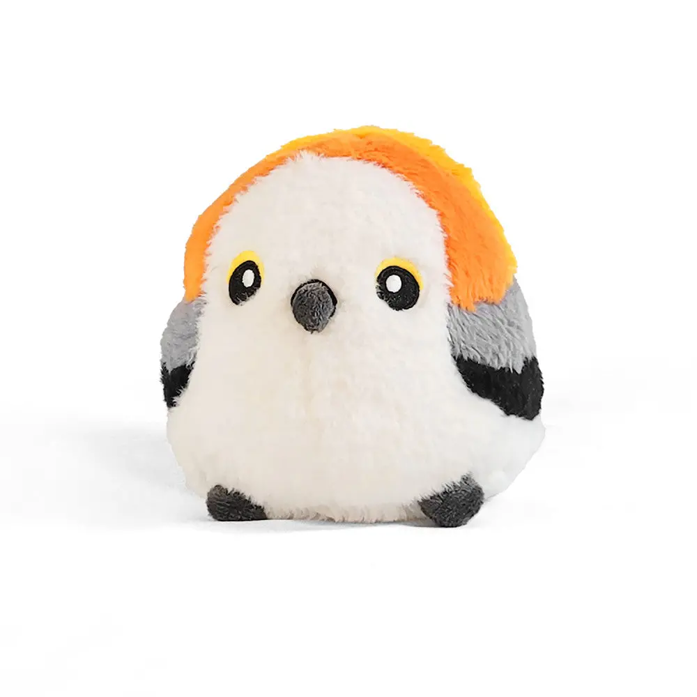 Borbs Sushi Shima Enaga Plush - Ultra-Soft Sensory-Friendly Companion 1
