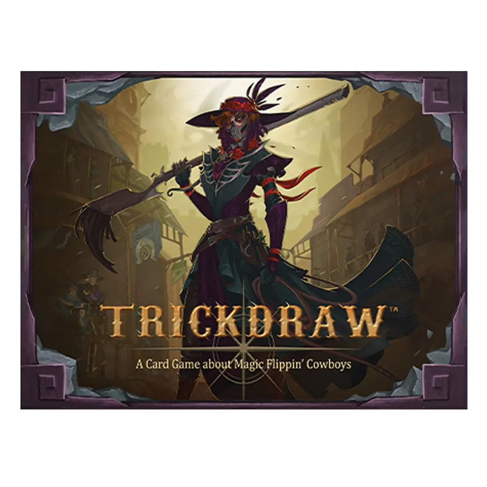 House Fish Balloon Trickdraw Treasure Edition Strategy Card Game 1