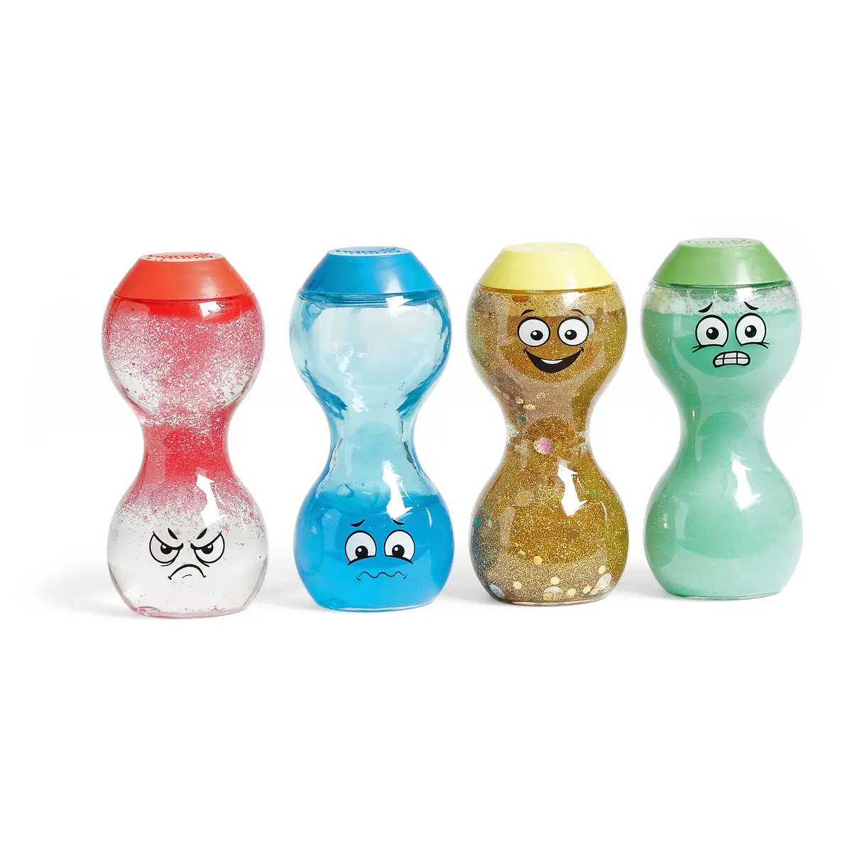 Hand2mind Explore Emotions Sensory Bottles 1
