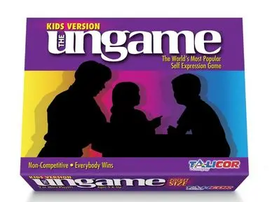 Pocket Ungame Kids Edition - Interactive Conversation Card Game 1
