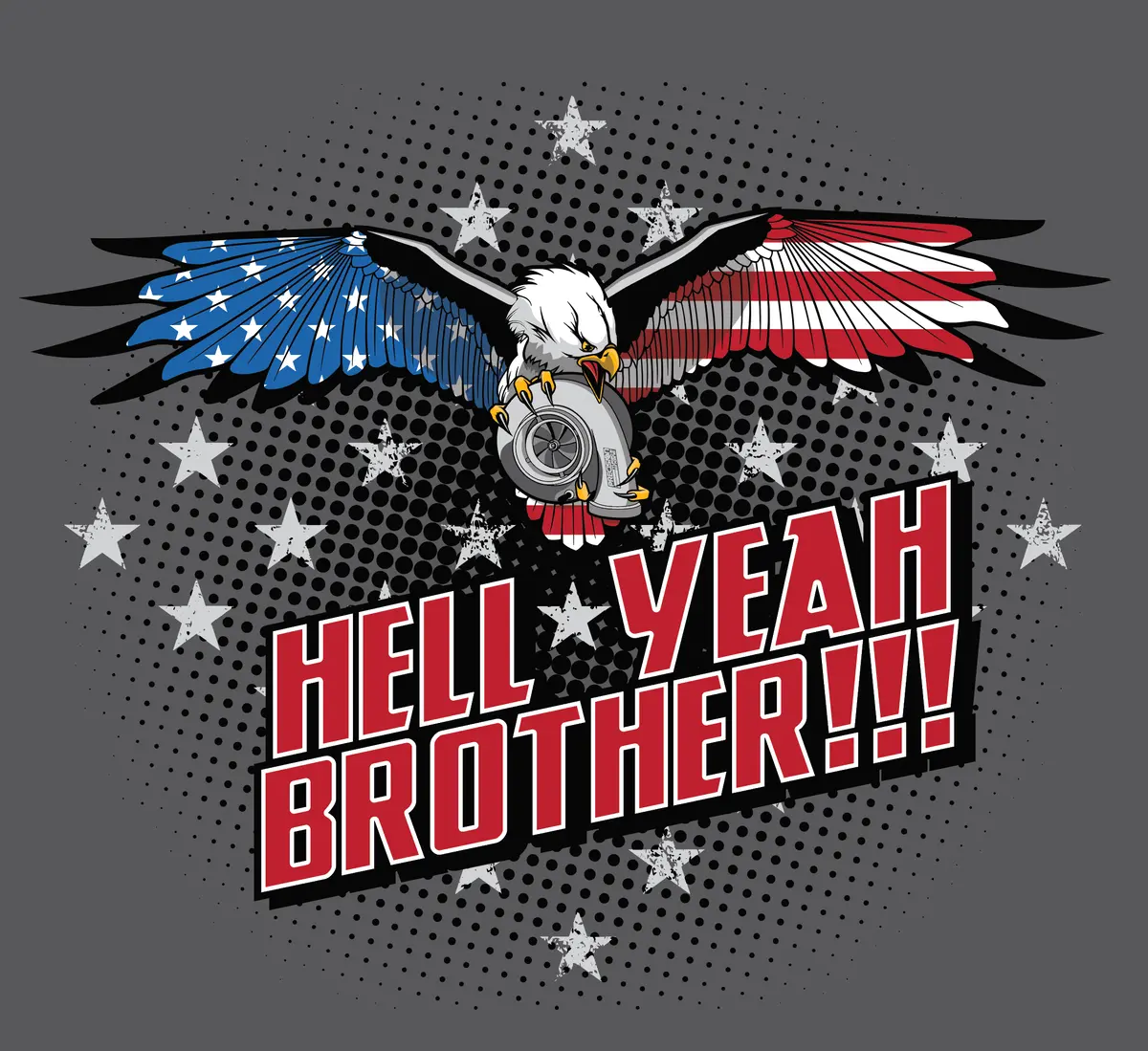 Bald Eagle Gift Card 1