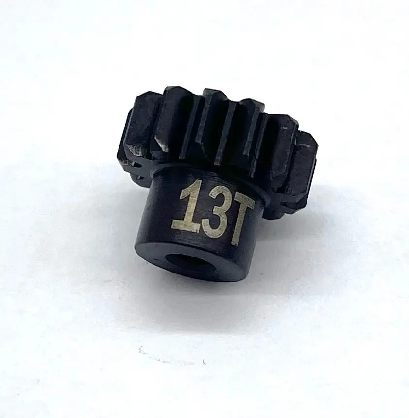 Hobao Hyper Tt 2.0 - Pinion Gear (13T-3Mm) 11052 Hb-Tt2e-C60sv 1
