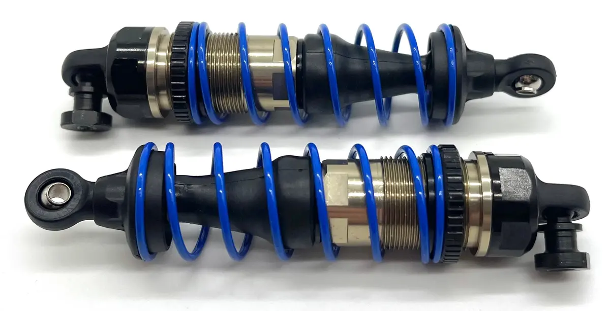 Hobao Hyper Tt 2.0 - Front Shock (Assembled Blue Springs 11387 Hb-Tt2e-C60sv 1