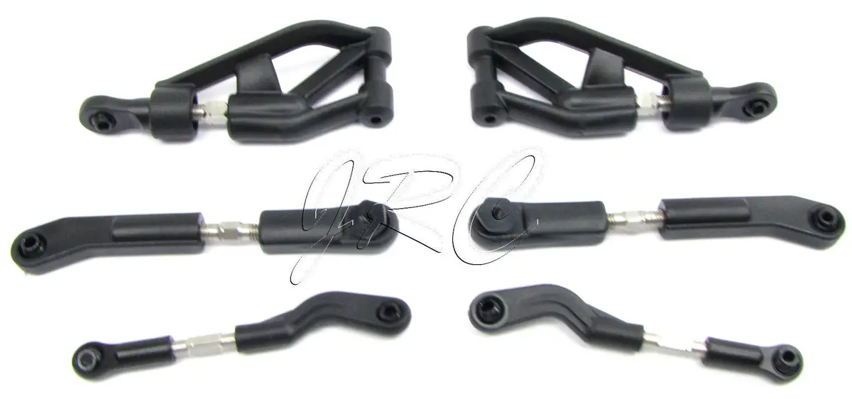 Hobao 1/8 Hyper Ss - Tie Rods (Turnbuckles, Upper Arms 90009 90032 90051 Hb-Ss-C28 1