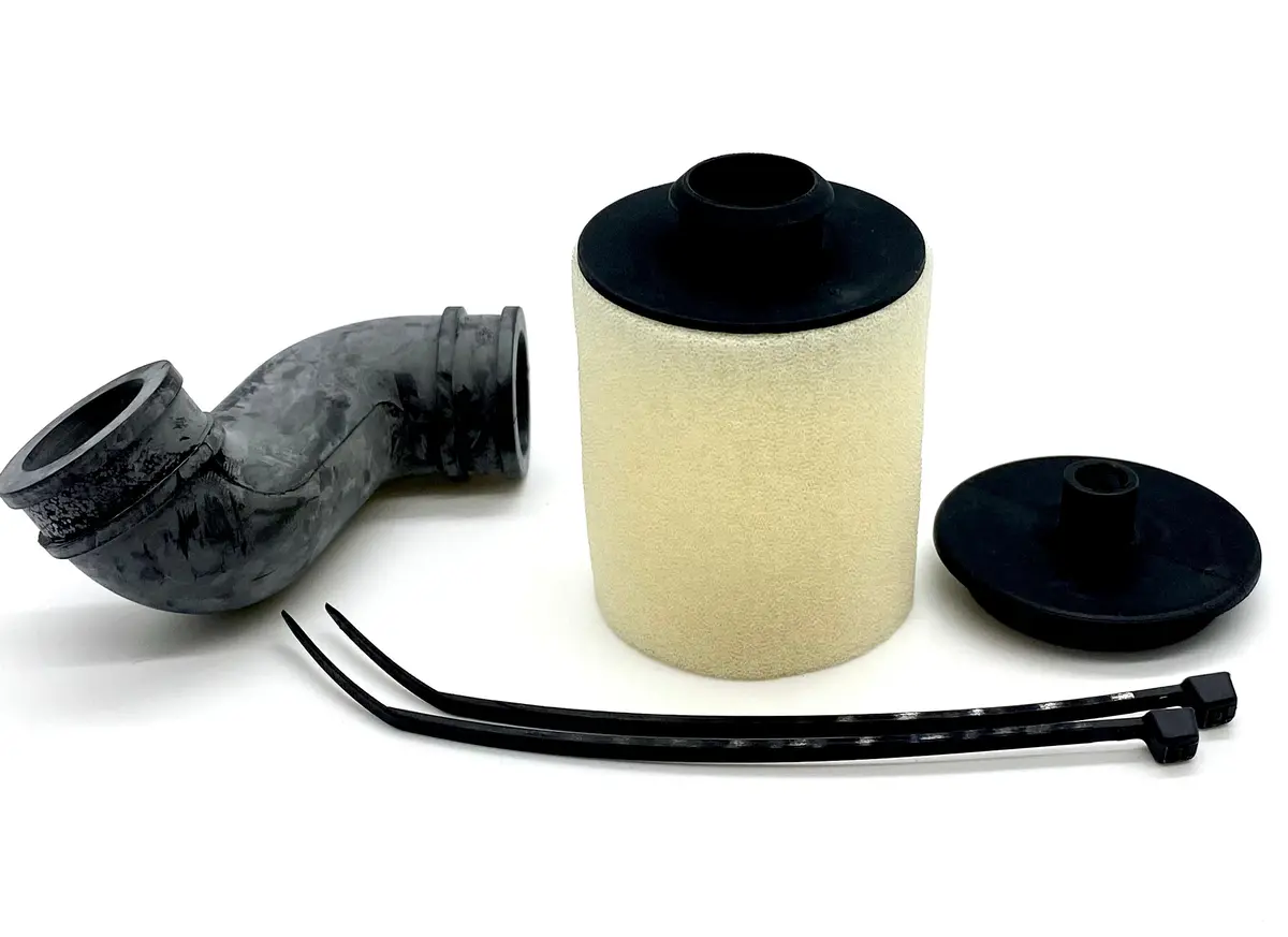 Tekno Nt48 Air Filter Set - Hose, Filter, Housing Tkr9400 1