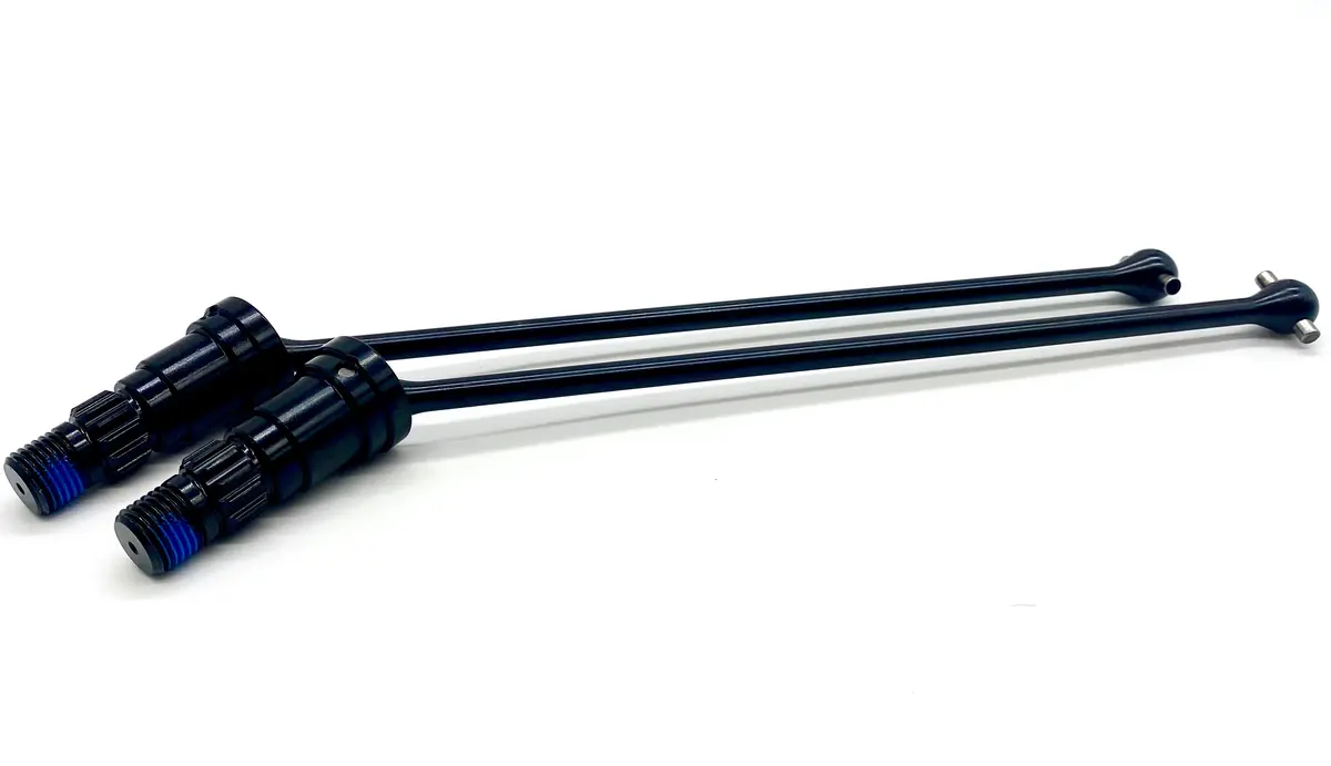 Fits Xrt Drive Shafts (Front Or Rear 8S & Black Stub Axles 78086-4 1