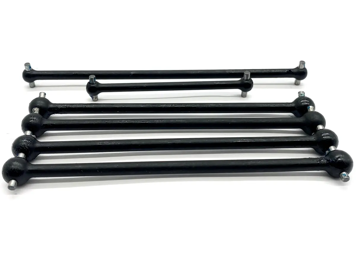 Savage Xl 5.9 Gtxl-6 - Drive Shaft Set (Dogbones Front Rear Center Hpi 160102 1