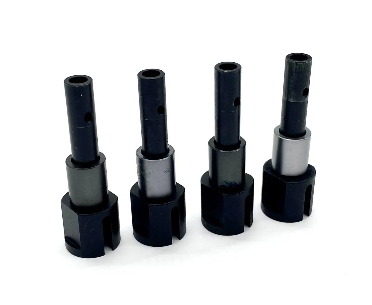 Savage Xl 5.9 Gtxl-6 -  Axle Ends Hd (8X11x42mm (4) 160136 Hpi 160102 1
