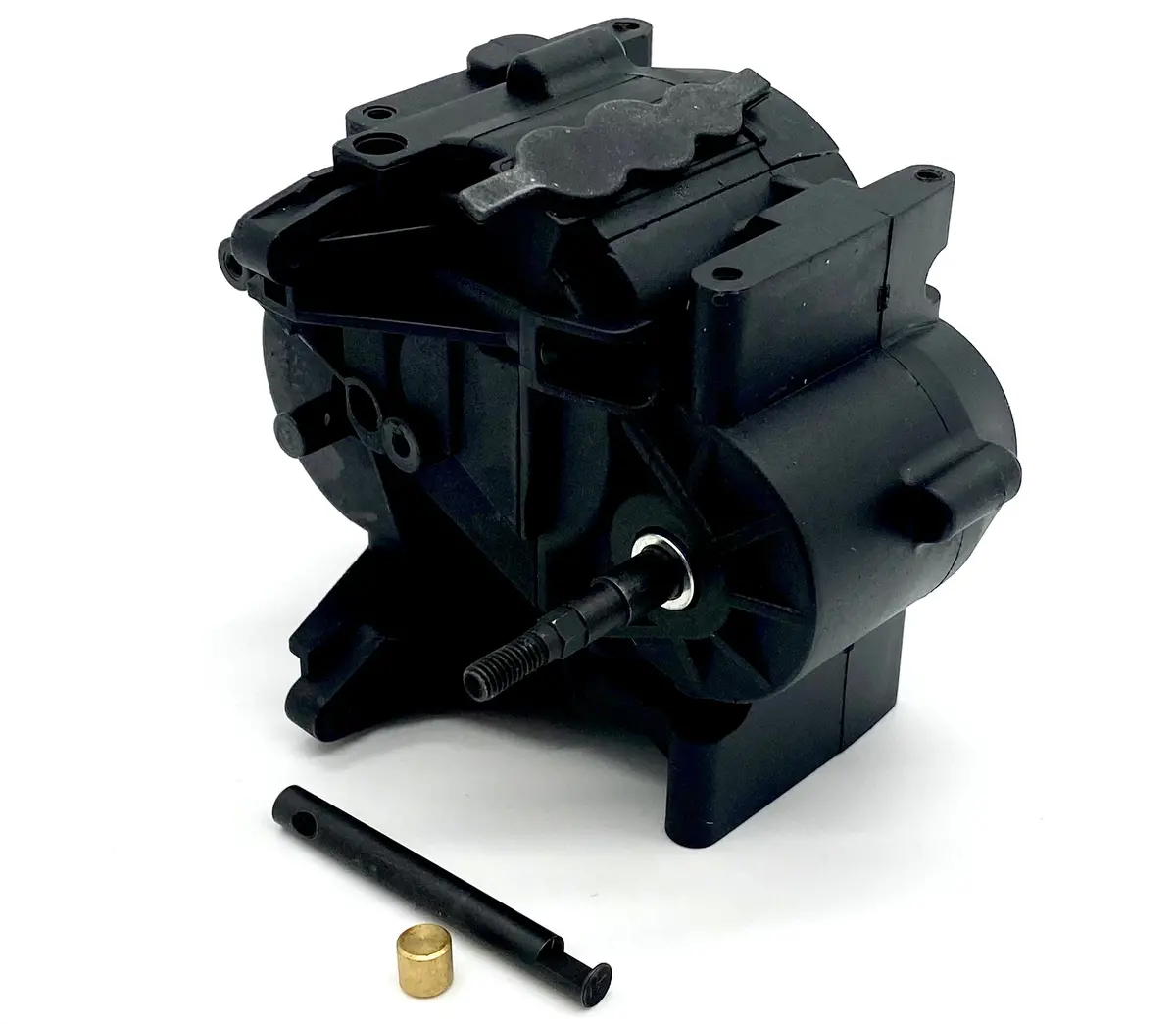 Savage Xl 5.9 Gtxl-6 - Transmission (Tranny 3-Speed) Assembled Hpi 160102 1