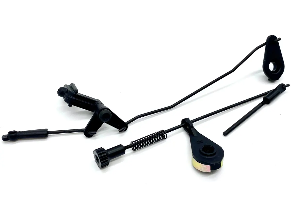 Savage Xl 5.9 Gtxl-6 - Linkage & Servo Toppers 86356 85058 Hpi 160102 1