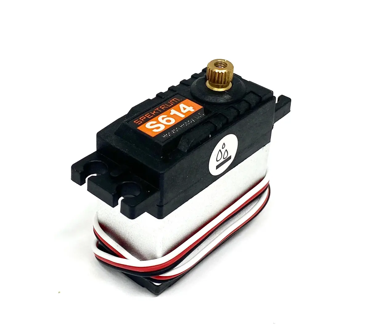 Losi Lasernut U4 - S614 Servo (Waterproof Metal Gear Spektrum 8Ight T Los03028 1