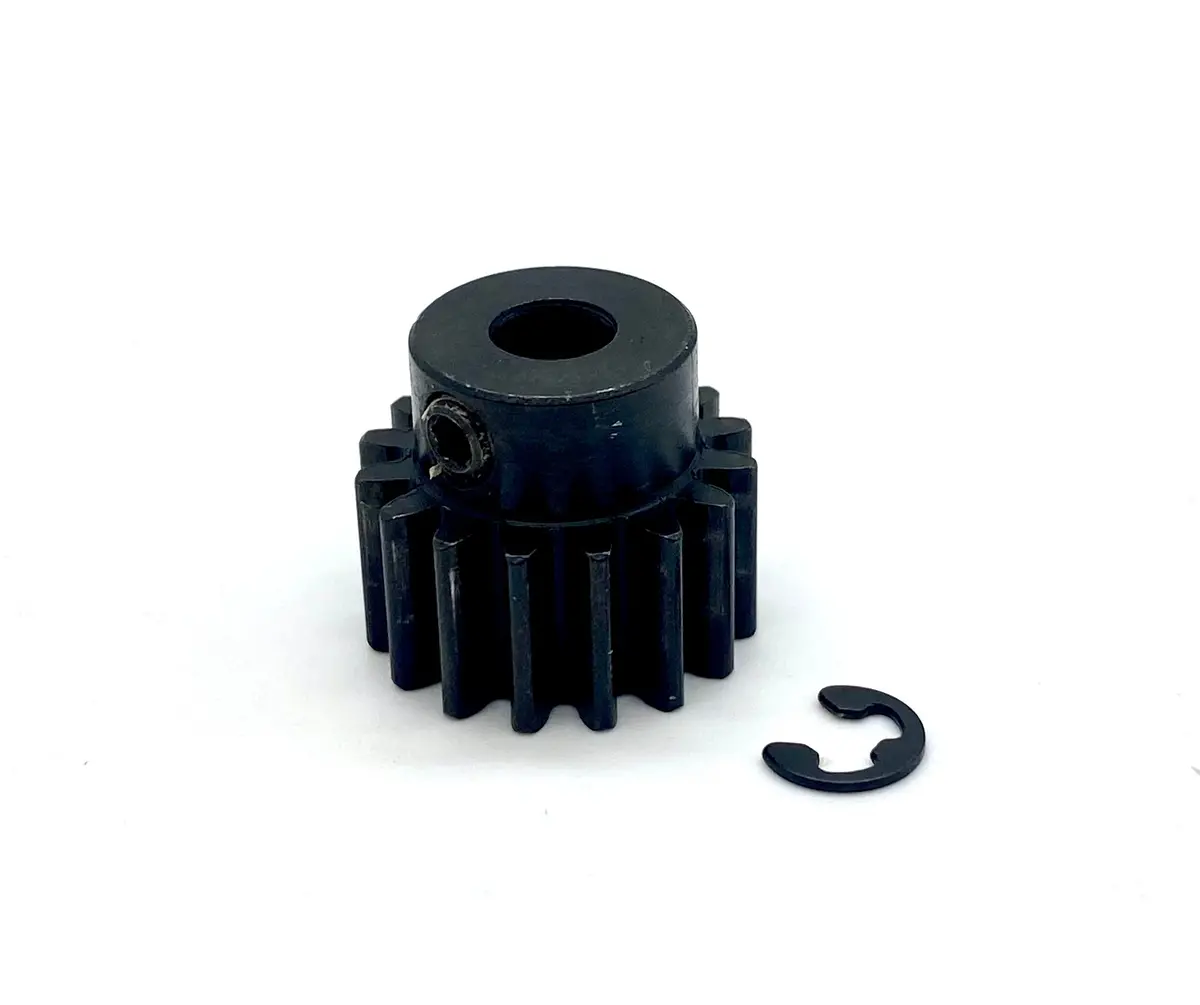 Arrma Notorious 6S V6 Blx - Pinion Gear (16T Steel, Mod 1, Safe-D5 Ara8611v6 2