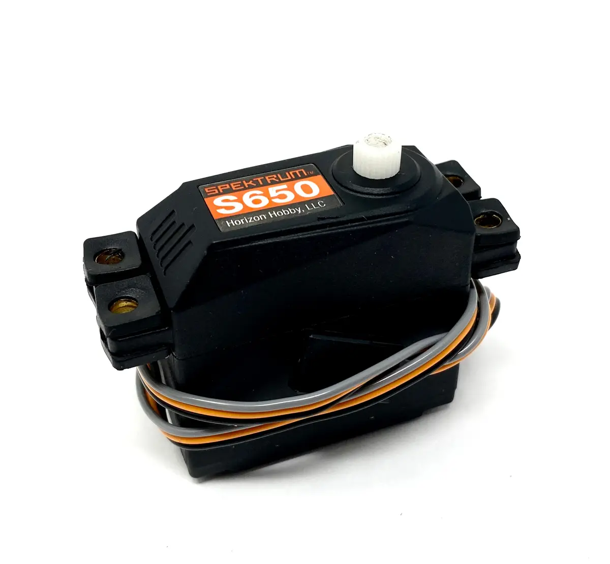 Arrma Infraction 6S - Servo (Hand-Brake S650 V2 Spektrum Ara7615v2 1
