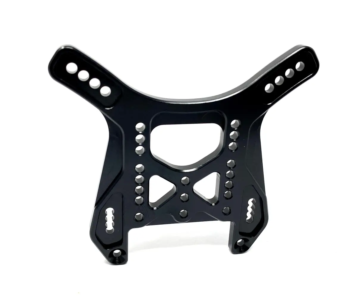 Hb Racing D8 Ws - Rear Tower (V3 Shock Upright Aluminum 204850 Buggy 1/8 Rs 1