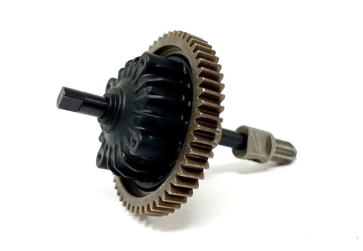 Jato 4X4 Vxl Center Diff, 50T, W/Bearings Traxxas 90386-4 1
