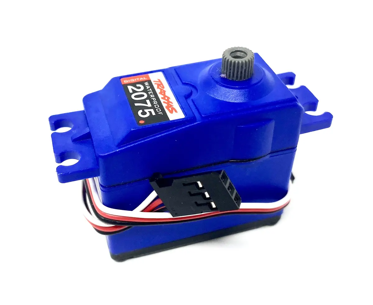 Jato 4X4 Bl-2S 2075 Steering Servo Slash Spartan Revo Traxxas 90154-4 1
