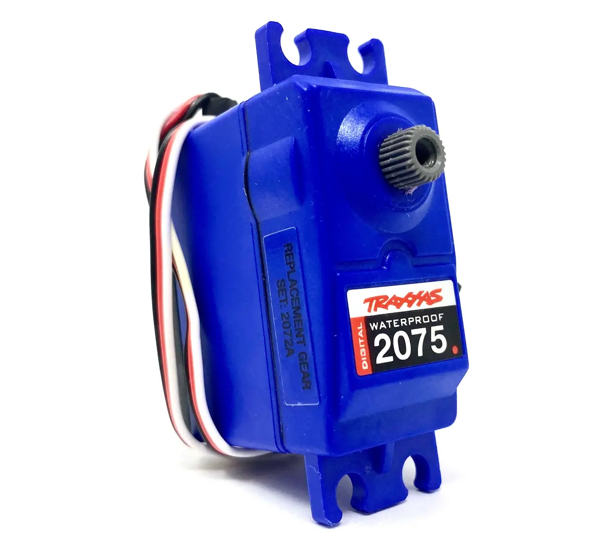 Fiesta 4X4 Vxl 2075 Steering Servo Slash Spartan Revo Traxxas 74276-4 1