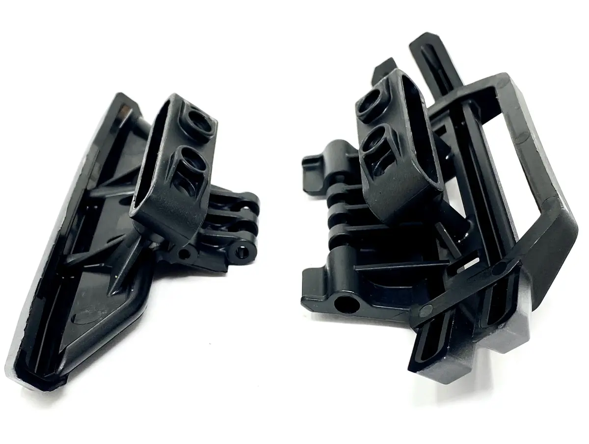 Arrma Granite 4X4 3S Blx - Bumpers (Front Rear Mt & Bumper Springs Ara4302v3 1
